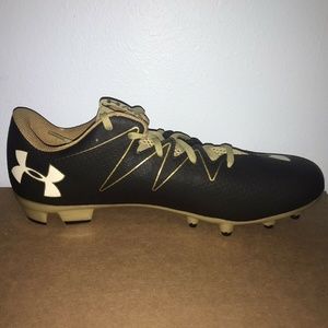 NEW Men's Under Armour Team Nitro Football Cleats